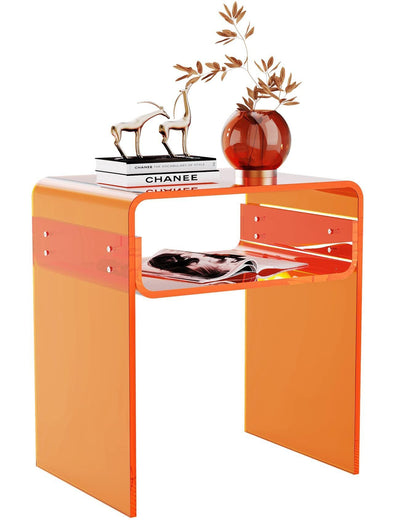 Acrylic Tea Table
