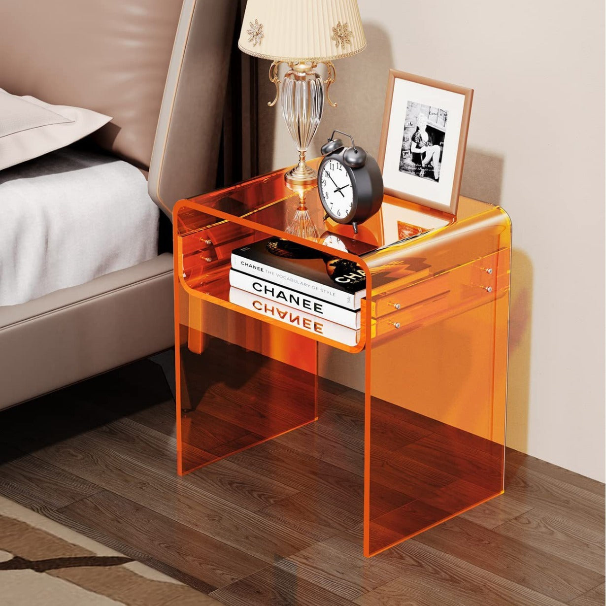 Acrylic Tea Table