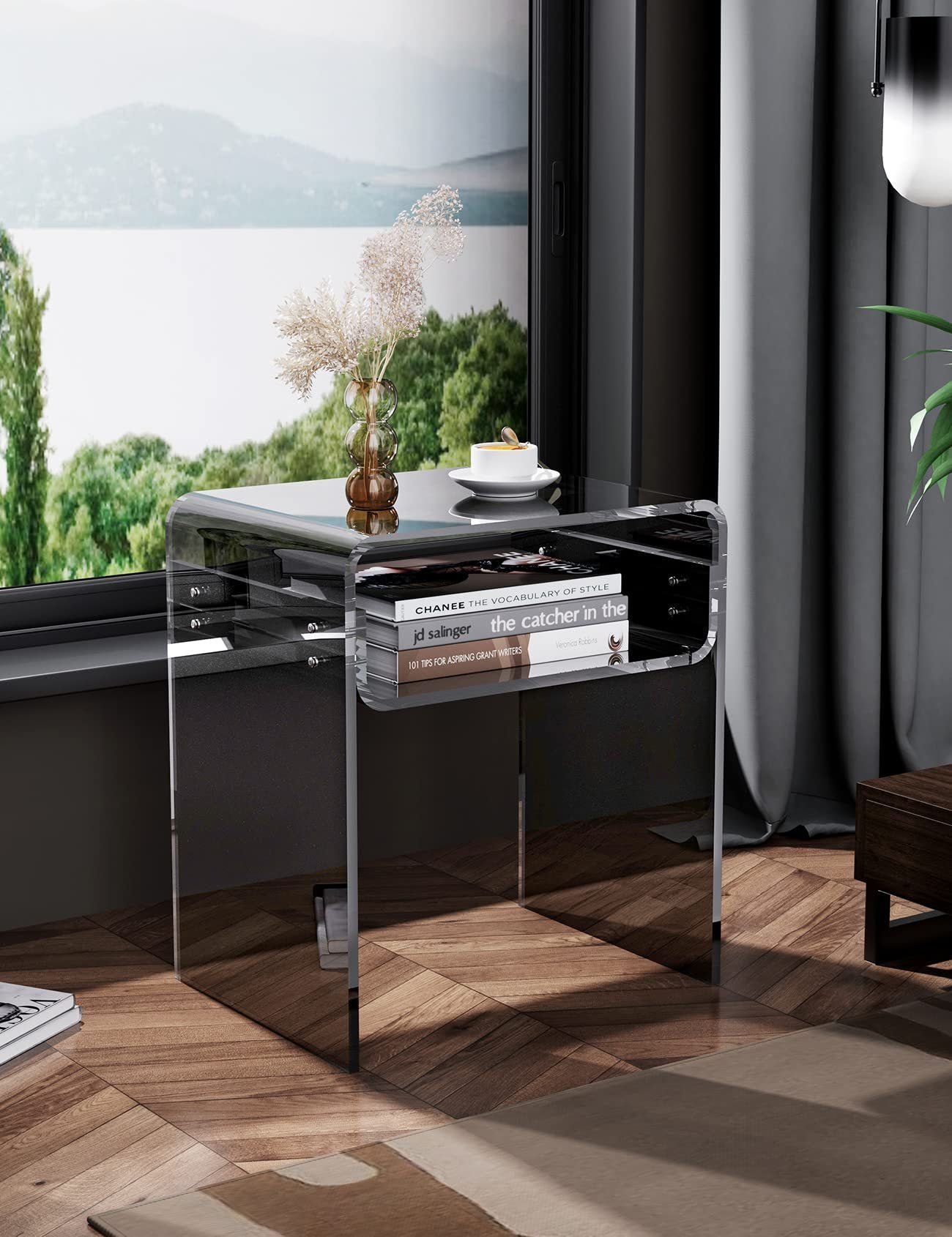 Acrylic Tea Table