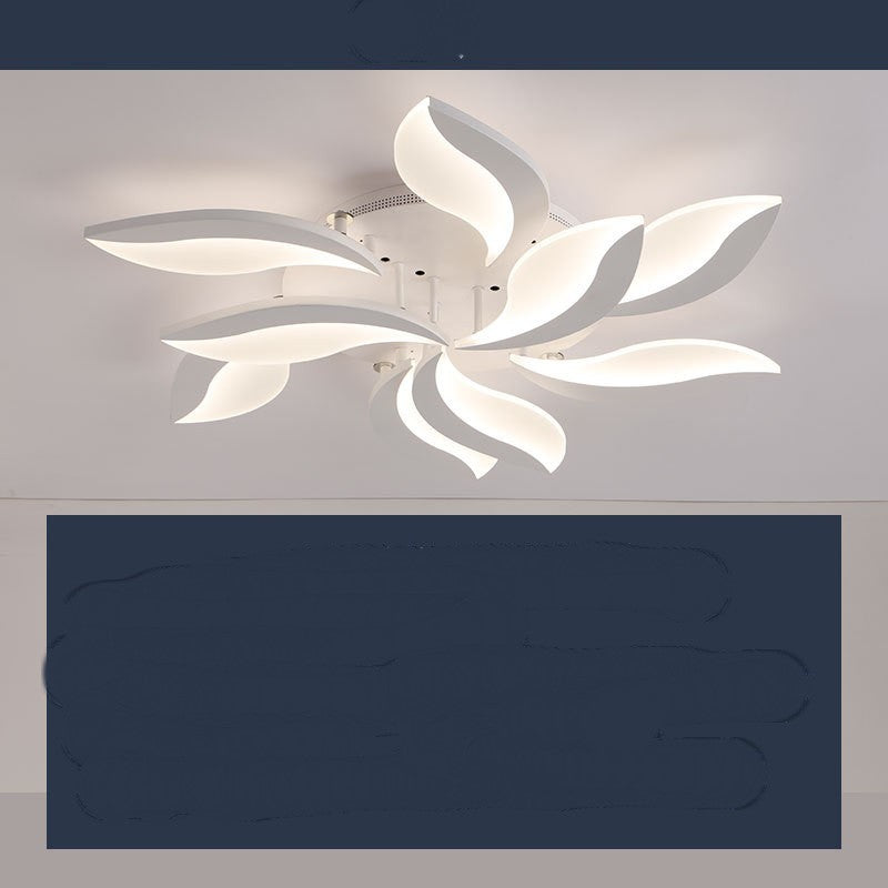 Living Room Lighting Atmosphere