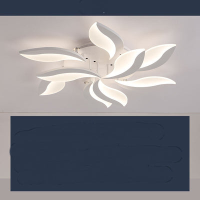 Living Room Lighting Atmosphere