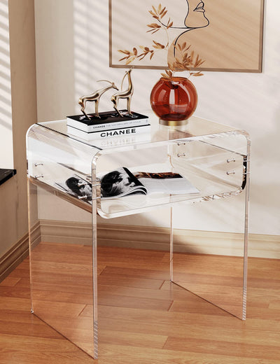 Acrylic Tea Table
