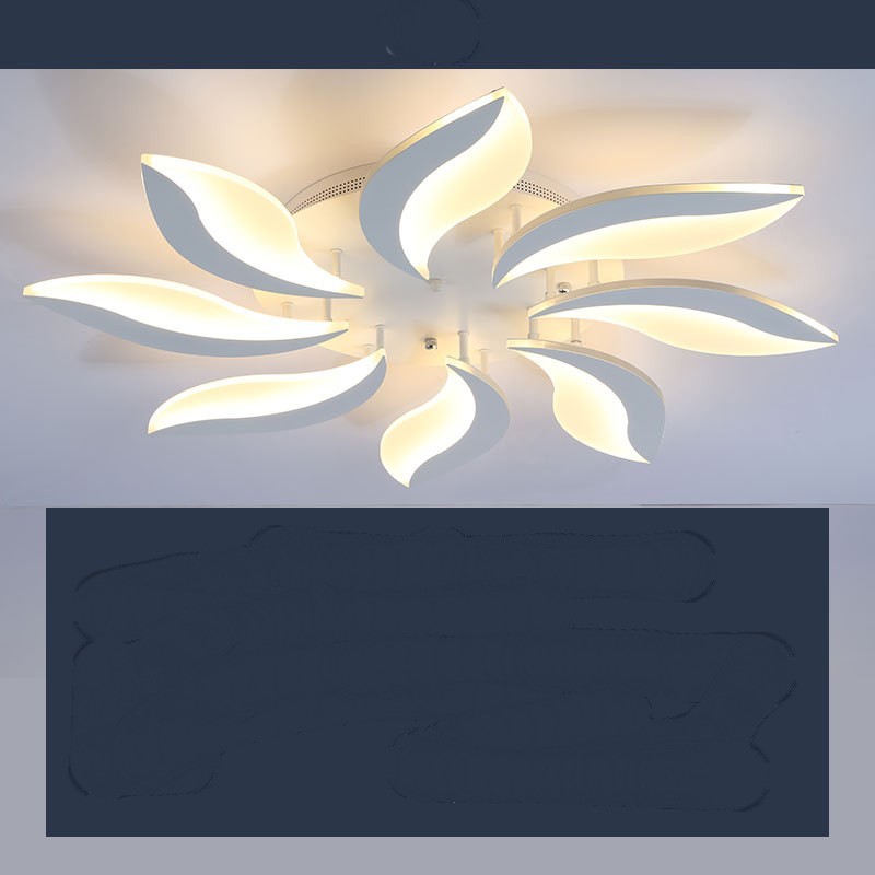 Living Room Lighting Atmosphere