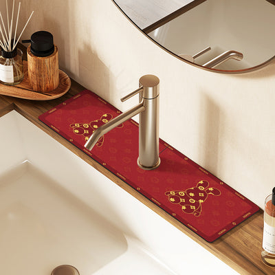 Bathroom Faucet Hydrophilic Pad
