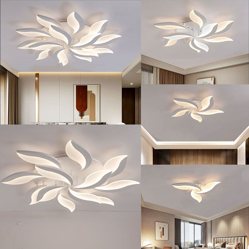 Living Room Lighting Atmosphere