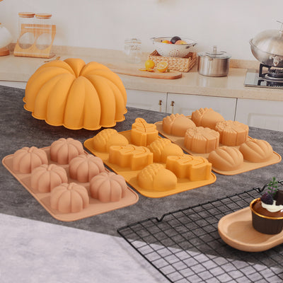 Home Baking Silicone Mold