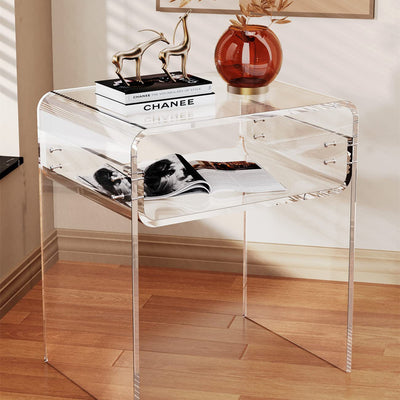 Acrylic Tea Table