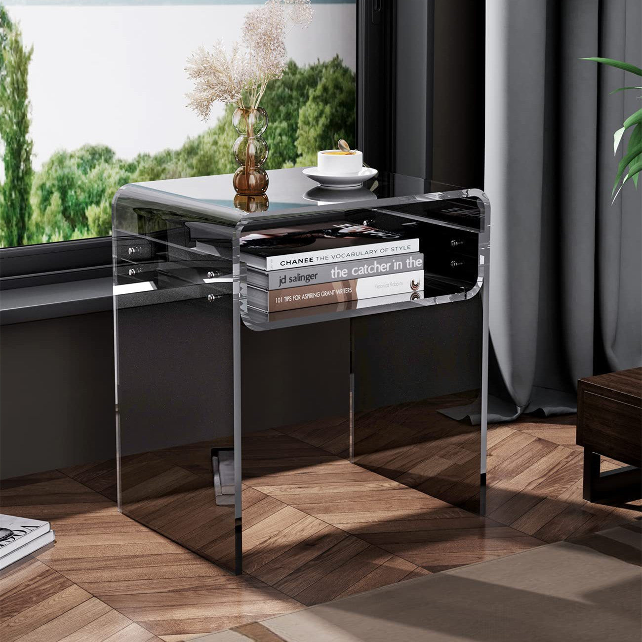 Acrylic Tea Table