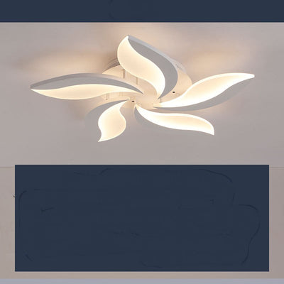 Living Room Lighting Atmosphere